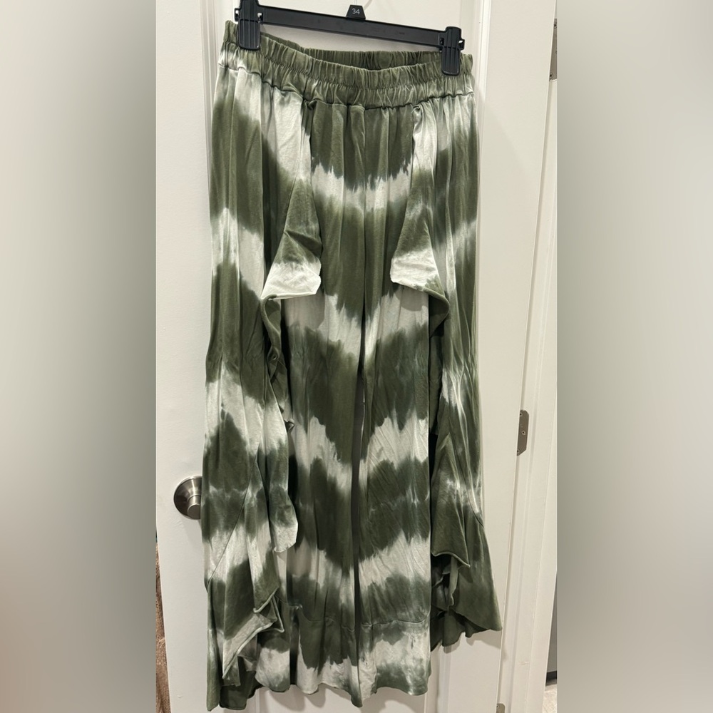 Flowy casual pants